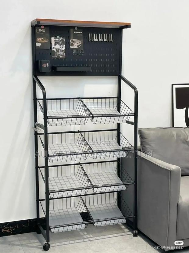 Basket Stands