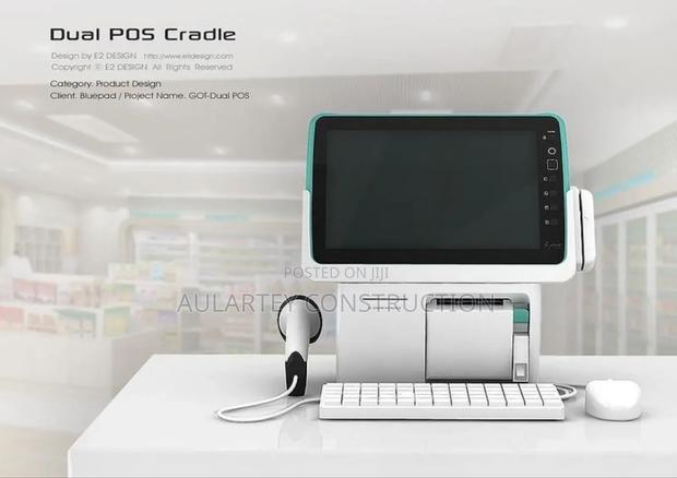 New Desktop Computer HP 16GB Intel Core I3 HDD+SSD 500GB · Photo 3