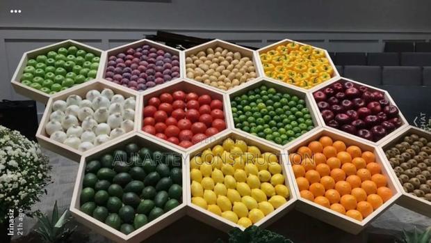 Grocery Store Stands · Photo 2