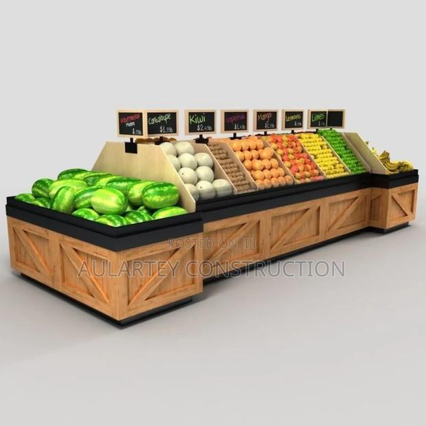 Grocery Store Stands · Photo 5