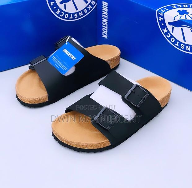 Birkenstock Arizona Soft Footbed Adult Fashion Sandals · Photo 5