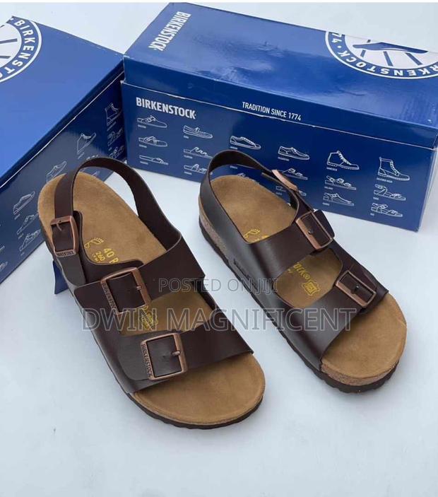 Birkenstock Arizona Soft Footbed Adult Fashion Sandals · Photo 3