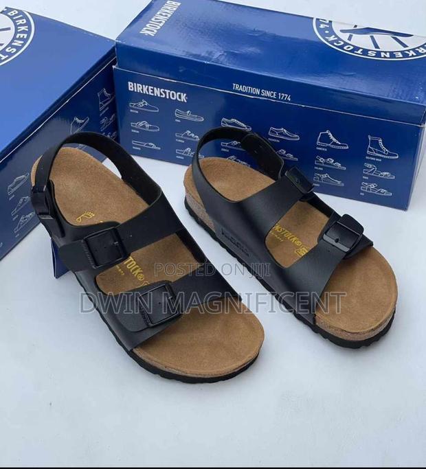 Birkenstock Arizona Soft Footbed Adult Fashion Sandals · Photo 2