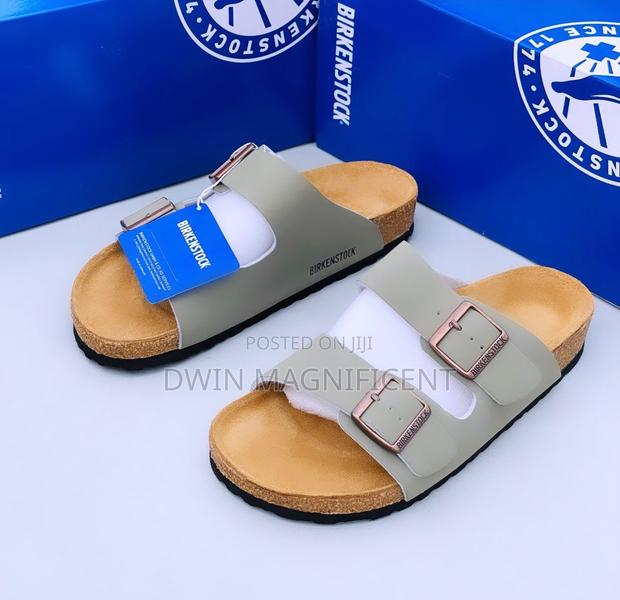 Birkenstock Arizona Soft Footbed Adult Fashion Sandals · Photo 7