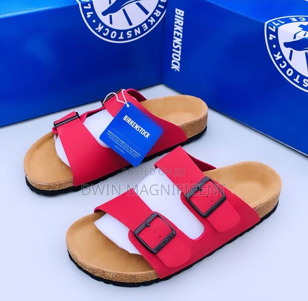 Birkenstock Arizona Soft Footbed Adult Fashion Sandals · Photo 8