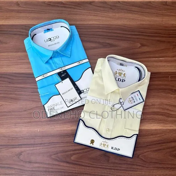 Official Plain Long Sleeve for Men · Photo 1