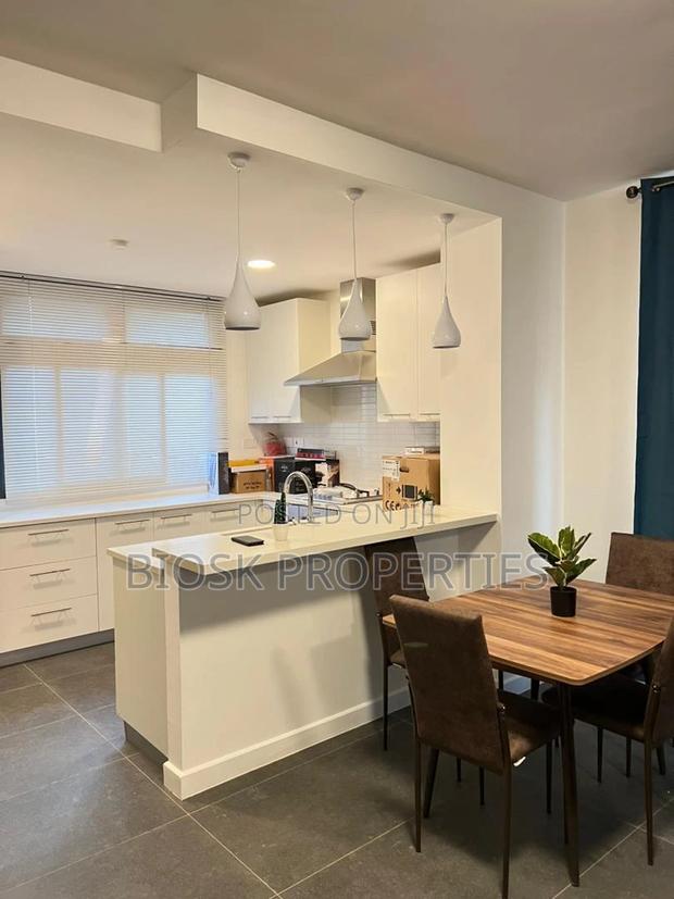 Furnished 3bdrm Duplex in Biosk Properties, Oyarifa for rent · Photo 4