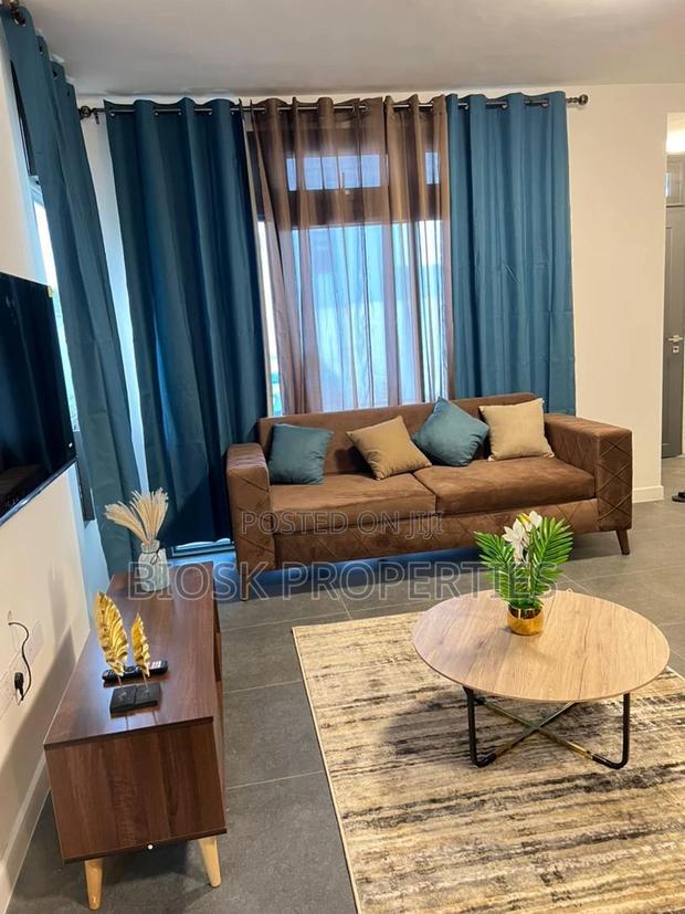 Furnished 3bdrm Duplex in Biosk Properties, Oyarifa for rent · Photo 1