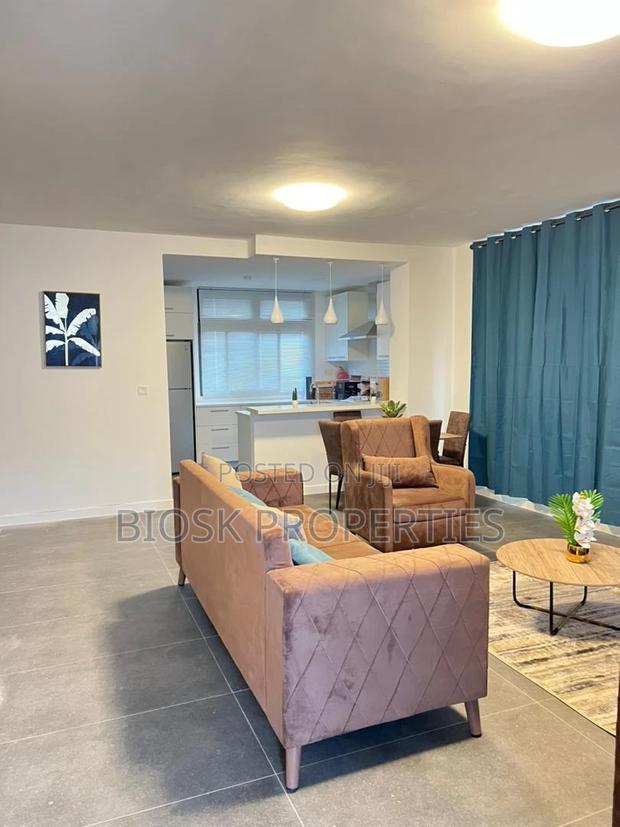 Furnished 3bdrm Duplex in Biosk Properties, Oyarifa for rent · Photo 2