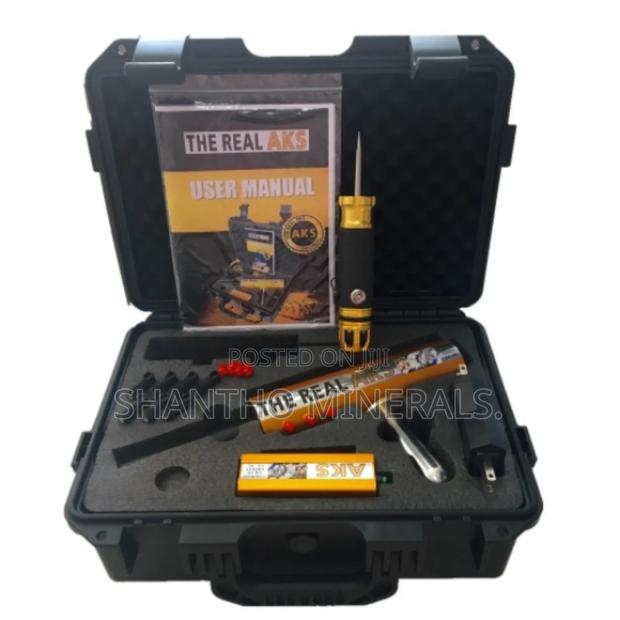 Long Range Gold and Diamond Detector · Photo 3