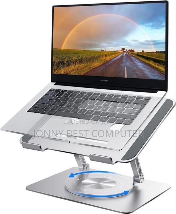360" Laptop Stand · Photo 1