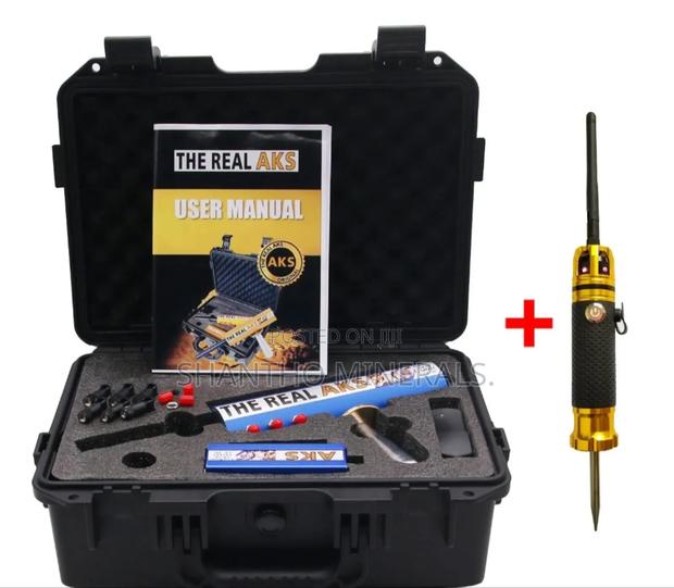 Long Range Gold and Diamond Detector · Photo 2