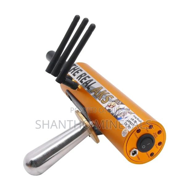 Long Range Gold and Diamond Detector · Photo 5