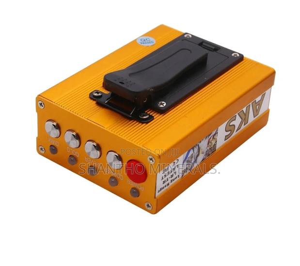 Long Range Gold and Diamond Detector · Photo 6