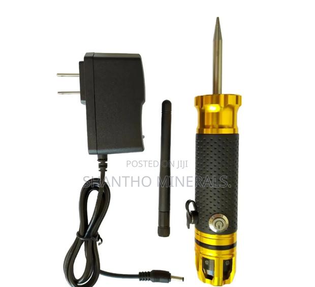 Long Range Gold and Diamond Detector · Photo 8