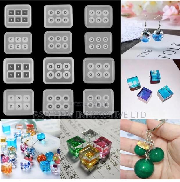 Resin Silicone Mold · Photo 5