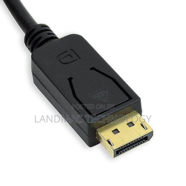Displayport DP to HDMI Adapter Cable Display Port Converter · Photo 5