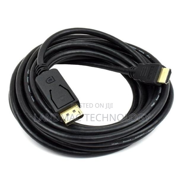 Displayport DP to HDMI Adapter Cable Display Port Converter · Photo 3