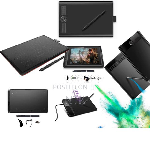Wacom Graphics Tablet · Photo 1