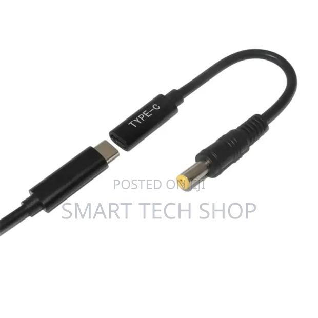 Type C Female to DC Adapter PD Charging Cable for Laptop · Photo 3
