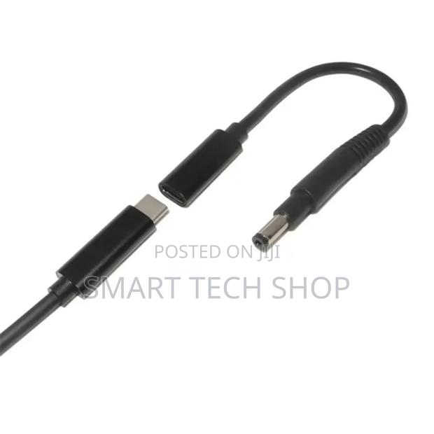 Type C Female to DC Adapter PD Charging Cable for Laptop · Photo 4
