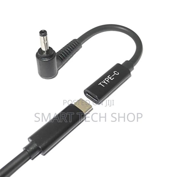 Type C Female to DC Adapter PD Charging Cable for Laptop · Photo 5