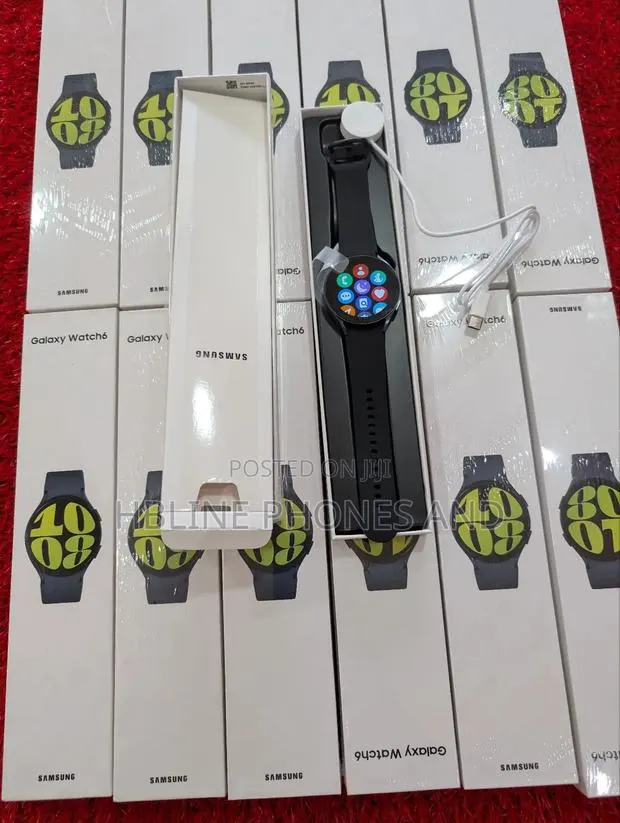 Samsung Galaxy Watch 6 · Photo 1
