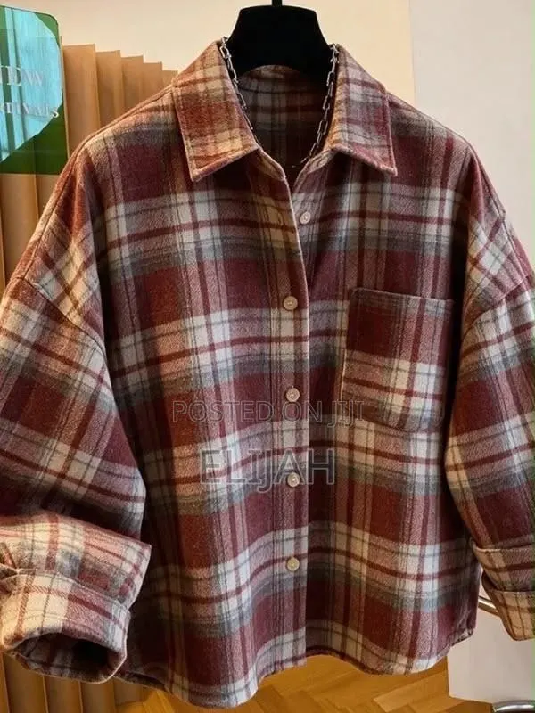 Flannel Brown · Photo 1