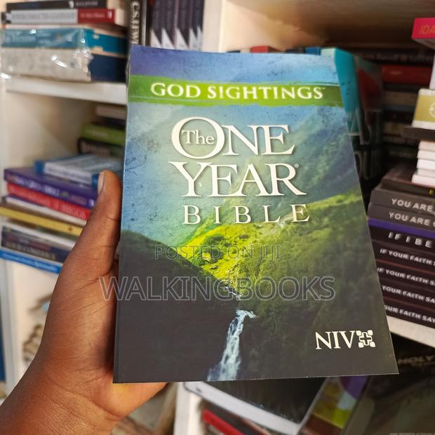 The One Year Bible · Photo 1