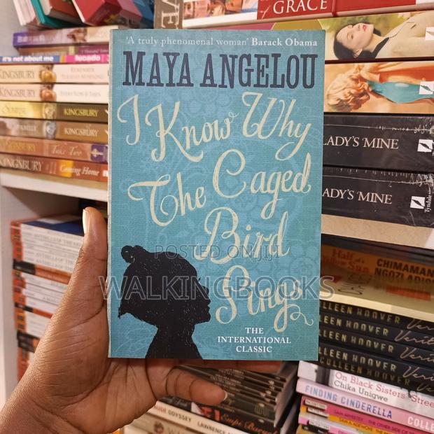 I Know Why The Caged Bird Sings · Photo 1