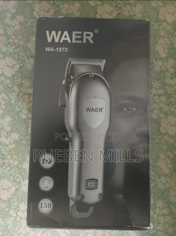 Brand New Commercial Use Barbering Machine Hair Clipper · Photo 1