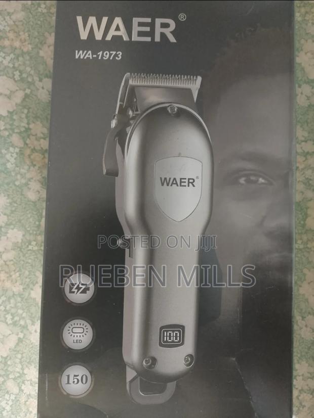Brand New Commercial Use Barbering Machine Hair Clipper · Photo 2