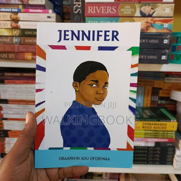 Story Book; Jennifer · Photo 1