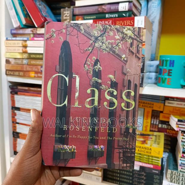 A Novel;Class · Photo 1