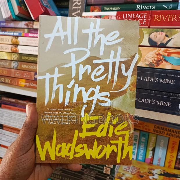 All the Pretty Things · Photo 1