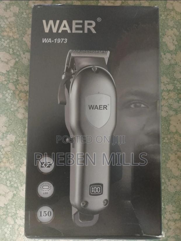 Haircut Salon Cordless Hair Clipper Barbering Machine · Photo 2