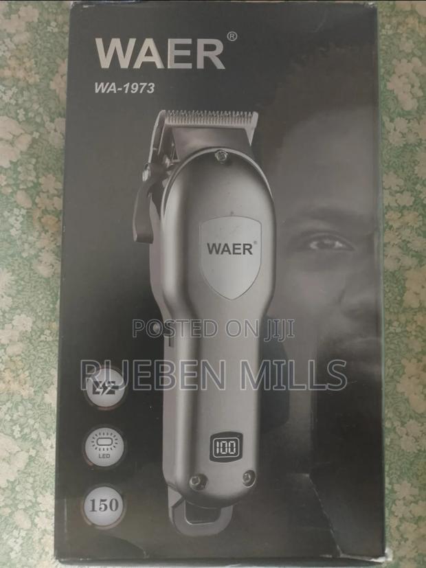 Haircut Salon Cordless Hair Clipper Barbering Machine · Photo 3