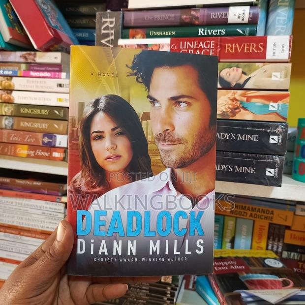 Deadlock:A Novel · Photo 1