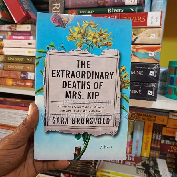 The Extraordinary Deaths of Mrs. Kip: A Novel · Photo 1