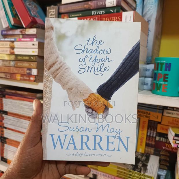 The Shadow of Your Smile
Book by Susan May Warren · Photo 1