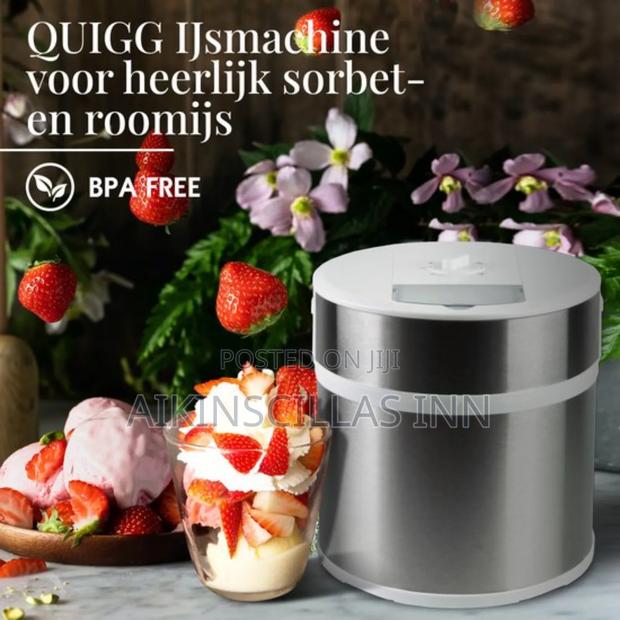 Quigg German Ice Cream Maker · Photo 1
