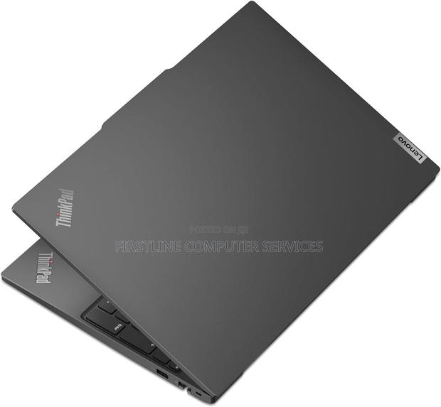 New Laptop Lenovo Thinkpad E16 G1 8GB Intel Core I7 SSD 512GB · Photo 1