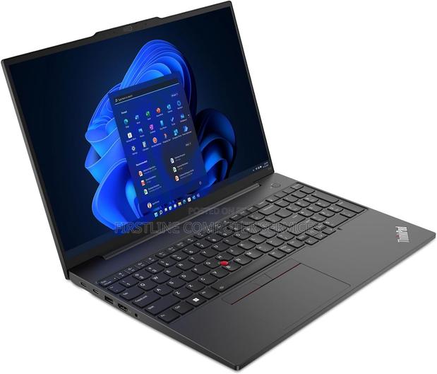 New Laptop Lenovo Thinkpad E16 G1 8GB Intel Core I7 SSD 512GB · Photo 3