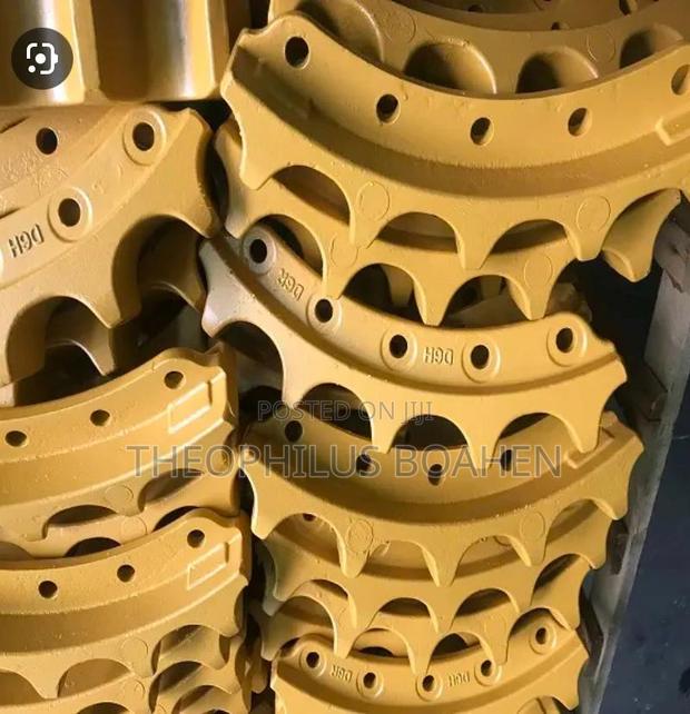 Dozer Segments · Photo 2