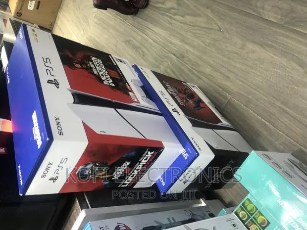Playstation 5 (Slim) -Very New · Photo 1