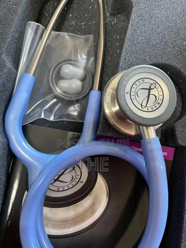Litmann Classic Iii Stethoscope · Photo 1