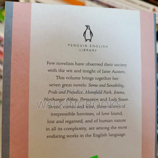 The Complete Novels of Jane Austen · Photo 3