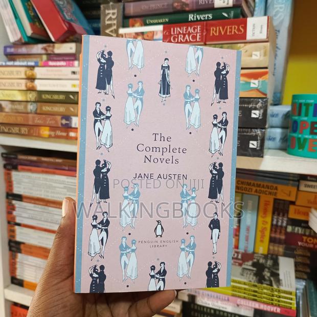 The Complete Novels of Jane Austen · Photo 1