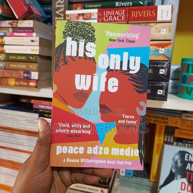 His Only Wife · Photo 1