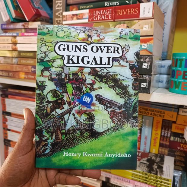 Gun Over Kigali · Photo 1